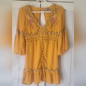 Embroidered dress from ASOS